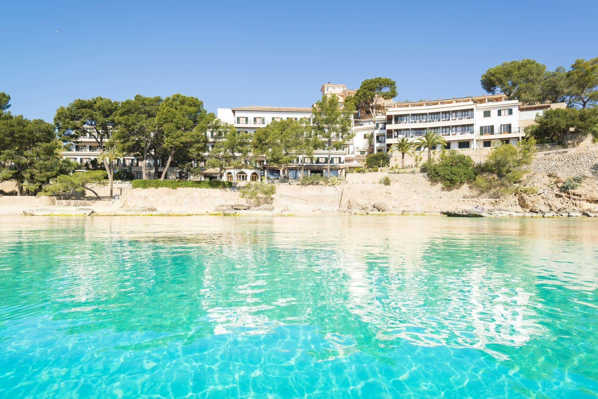 Hotel Cala Fornells Peguera Exterior photo